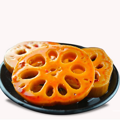 香辣藕片250g*2莲藕麻辣藕片